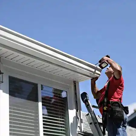 gutter services Glen Dale